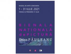 Constanța culturală Bienala Națională de Pictură „Doina Păuleanu“, la prima ediție  