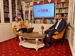 ZIUA LIVE. 21 de paturi destinate marilor arşi la nivel național. Niciunul la Constanța. Prefectul, Silviu Coșa va semnala această situație Guvernului  
