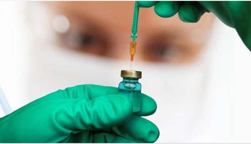 Vaccin, imagine cu rol ilustrativ, Sursa: Pixabay 