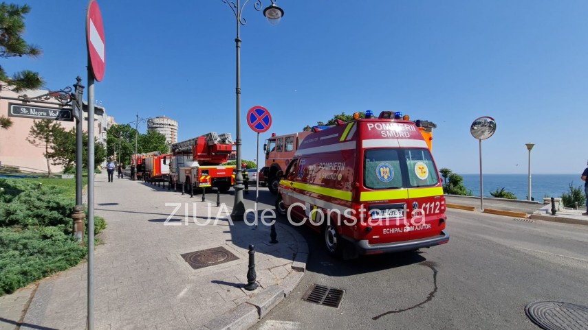 incendiu la hotel continental forum fostul ibis din municipiul constanta 751895 incendiu la hotel continental forum fostul ibis din municipiul constanta 751895