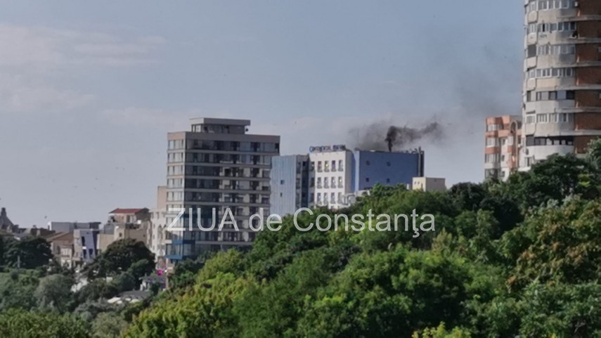 incendiu la hotel continental forum fostul ibis din municipiul constanta 751895 incendiu la hotel continental forum fostul ibis din municipiul constanta 751895