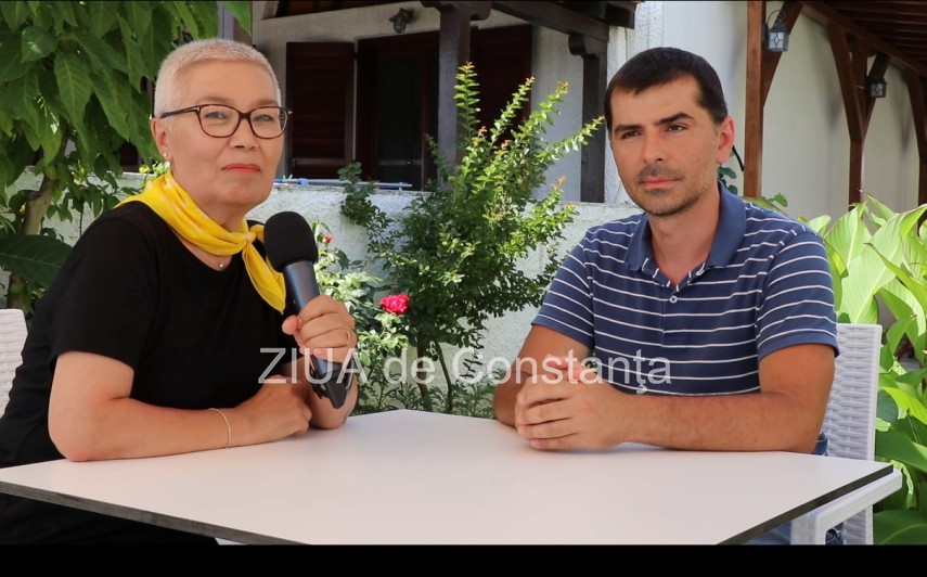 ziua n amiaza mare florin albu video jurnalistul pentru care vacanta inseamna munca 751934 ziua n amiaza mare florin albu video jurnalistul pentru care vacanta inseamna munca 751934