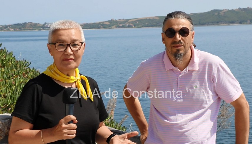 ziua n amiaza mare florin albu video jurnalistul pentru care vacanta inseamna munca 751934 ziua n amiaza mare florin albu video jurnalistul pentru care vacanta inseamna munca 751934