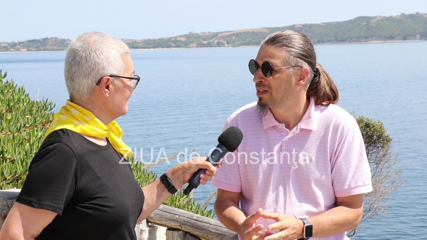ziua n amiaza mare florin albu video jurnalistul pentru care vacanta inseamna munca 751934 ziua n amiaza mare florin albu video jurnalistul pentru care vacanta inseamna munca 751934