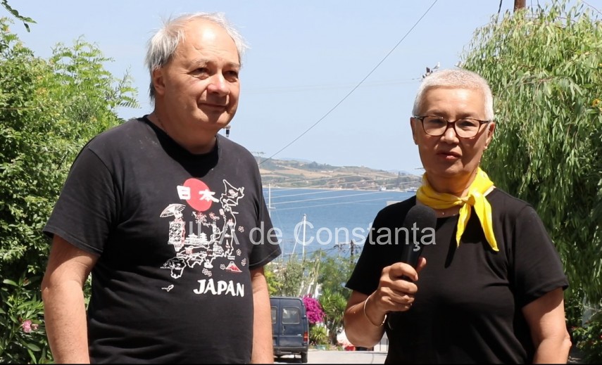 ziua n amiaza mare florin albu video jurnalistul pentru care vacanta inseamna munca 751934 ziua n amiaza mare florin albu video jurnalistul pentru care vacanta inseamna munca 751934