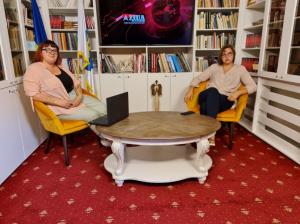 Interviu online cu Veronica Mitran, vicepreședintele Autorității Naționale pentru Protecția Consumatorului Tema este Comandamentul Litoral 2021          