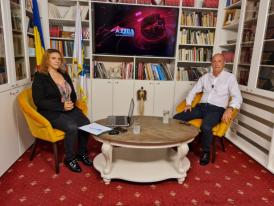 ZIUA LIVE. Avocatul Ionel Hașotti - „Trebuie să te informezi și să fii pregătit în fiecare zi“ 