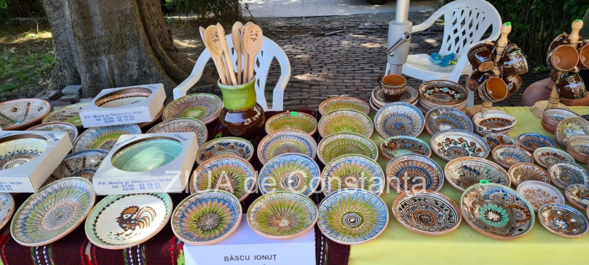 mestesuguri traditionale olaritul un eveniment organizat de muzeul de arta populara constanta galerie mestesuguri traditionale olaritul un eveniment organizat de muzeul de arta populara constanta galerie