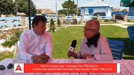 Cătălin Țibuleac Delta Dunării, „orașul cu trei autostrăzi” și reguli stricte de circulație
