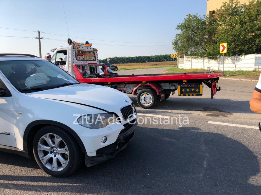 judetul constanta accident rutier la iesire din movilita doua victime 752900 judetul constanta accident rutier la iesire din movilita doua victime 752900