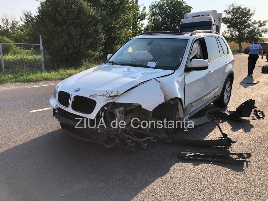 judetul constanta accident rutier la iesire din movilita doua victime 752900 judetul constanta accident rutier la iesire din movilita doua victime 752900