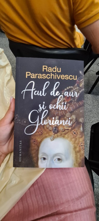 acul de aur si ochii glorianei se lanseaza astazi la biblioteca ioan n roman 752901 acul de aur si ochii glorianei se lanseaza astazi la biblioteca ioan n roman 752901