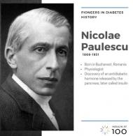#DobrogeaAcademică Un veac de la descoperirea insulinei 