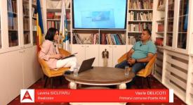 ZIUA LIVE. Racordarea la rețeaua de gaze, ultimul pas înainte ca localitatea Poarta Albă să devină oraș!    
