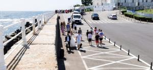 Sondaj de opinie Considerați oportună restricționarea circulației rutiere în Portul Tomis - faleza Cazino?