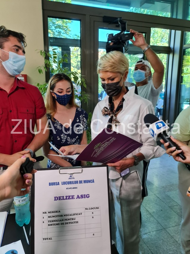 ministrul muncii si protectiei sociale raluca turcan in vizita oficiala in judetul constanta galerie ministrul muncii si protectiei sociale raluca turcan in vizita oficiala in judetul constanta galerie