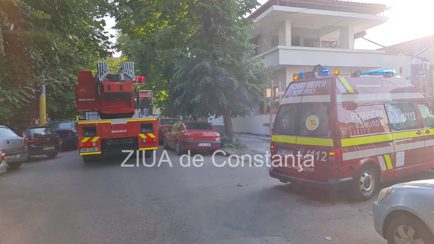 incendiu in zona parchetul curtii de apel constanta 753720 incendiu in zona parchetul curtii de apel constanta 753720