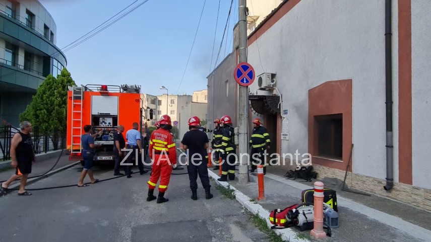 incendiu in zona parchetul curtii de apel constanta 753720 incendiu in zona parchetul curtii de apel constanta 753720