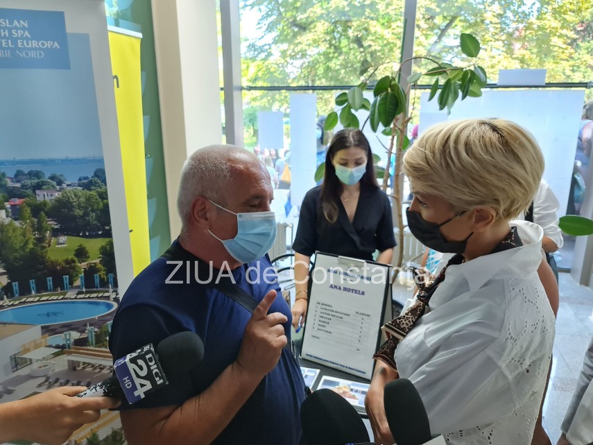 ministrul muncii si protectiei sociale raluca turcan in vizita oficiala in judetul constanta galerie ministrul muncii si protectiei sociale raluca turcan in vizita oficiala in judetul constanta galerie