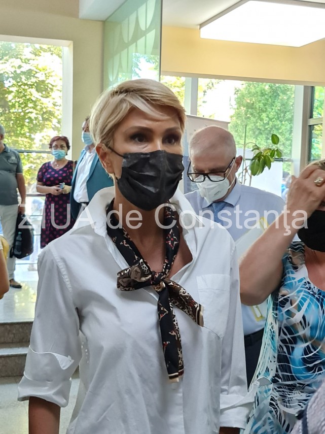 ministrul muncii si protectiei sociale raluca turcan in vizita oficiala in judetul constanta galerie ministrul muncii si protectiei sociale raluca turcan in vizita oficiala in judetul constanta galerie