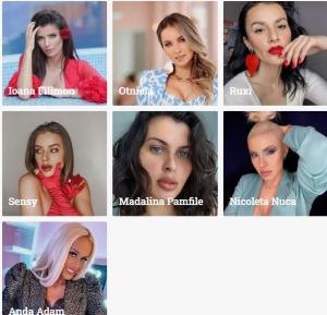 Kanal D. Bravo ai stil! Celebrities 2021. Lista concurentelor. Surpriza? Mădălina Pamfile cunoscută drept iubita sau eleva lui Radu Mazăre 