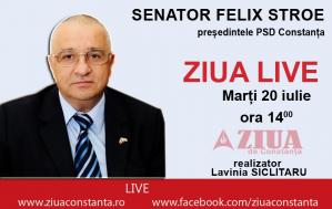 ZIUA LIVE. Constanța se îndreaptă spre dezastru și ratarea ultimelor șanse de redresare. Ce face opoziția social-democrată?  