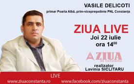 ZIUA LIVE. Se transformă comuna Poarta Albă în oraș? 