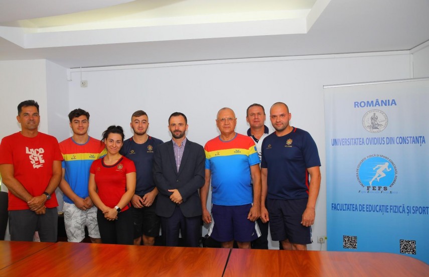 halterofili din cahul in cantonament la constanta din delegatie face parte si campionul mondial tudor halterofili din cahul in cantonament la constanta din delegatie face parte si campionul mondial tudor