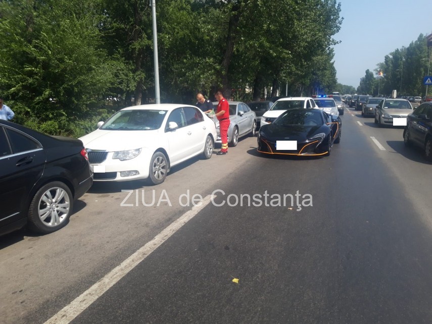 carambol rutier la intrare in statiunea mamaia municipiul constanta 754547 carambol rutier la intrare in statiunea mamaia municipiul constanta 754547