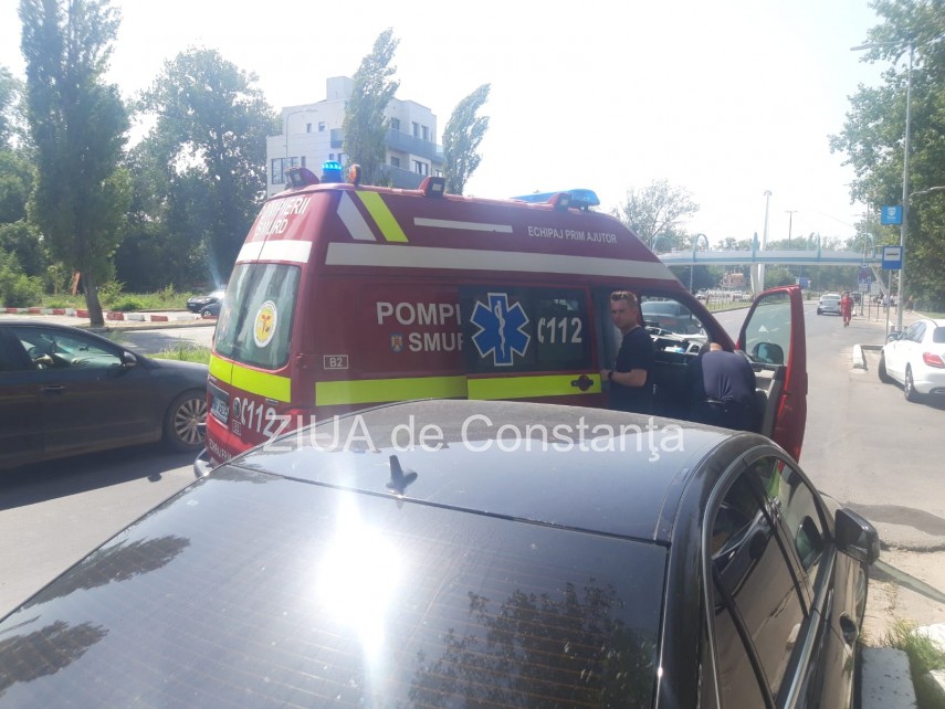 carambol rutier la intrare in statiunea mamaia municipiul constanta 754547 carambol rutier la intrare in statiunea mamaia municipiul constanta 754547