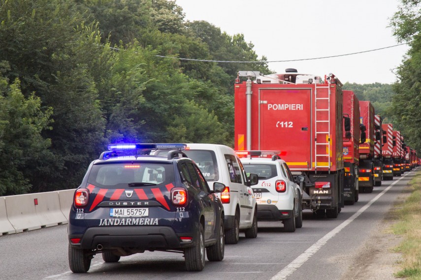 premiera romania sprijina autoritatile elene in lupta cu incendiile de vegetatie 754678 premiera romania sprijina autoritatile elene in lupta cu incendiile de vegetatie 754678