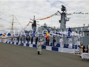 Sondaj de opinie Veți participa la evenimentele organizate de Ziua Marinei?   