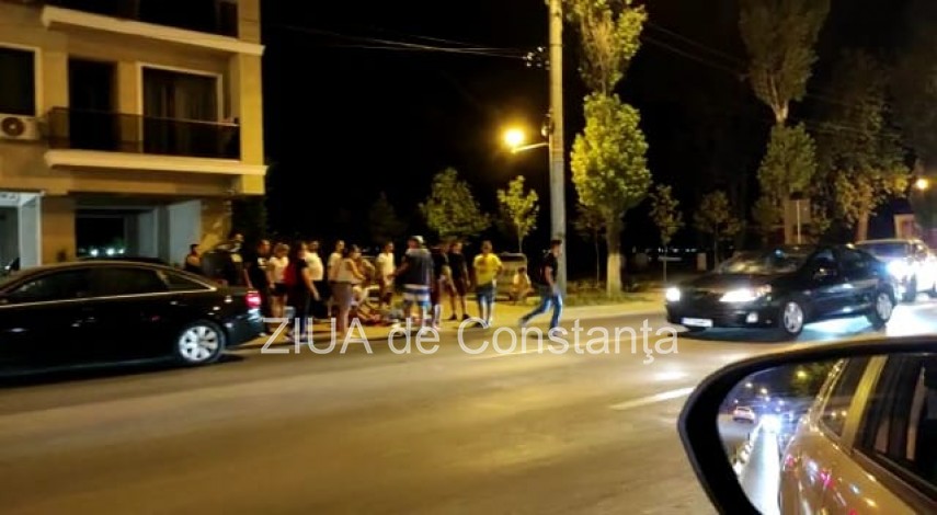 accident rutier in mamaia in zona aqua magic o persoana ranita galerie foto 754968 accident rutier in mamaia in zona aqua magic o persoana ranita galerie foto 754968