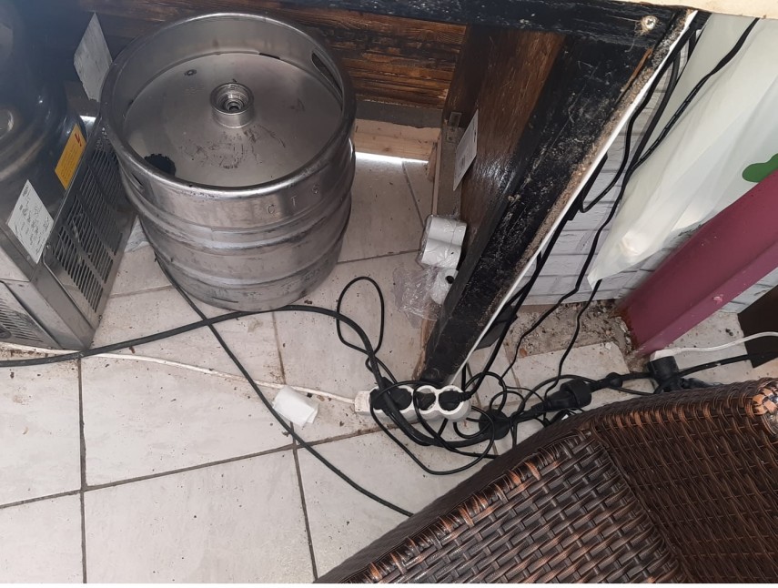 sanctiuni de aproape o jumatate de milion de lei aplicate pe litoral de inspectorii ansvsa galerie foto sanctiuni de aproape o jumatate de milion de lei aplicate pe litoral de inspectorii ansvsa galerie foto