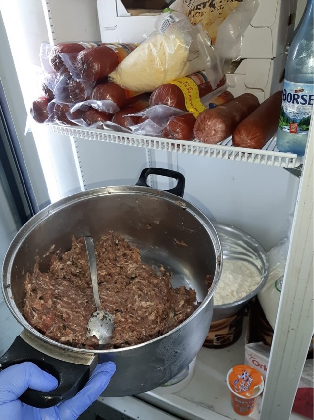 sanctiuni de aproape o jumatate de milion de lei aplicate pe litoral de inspectorii ansvsa galerie foto sanctiuni de aproape o jumatate de milion de lei aplicate pe litoral de inspectorii ansvsa galerie foto
