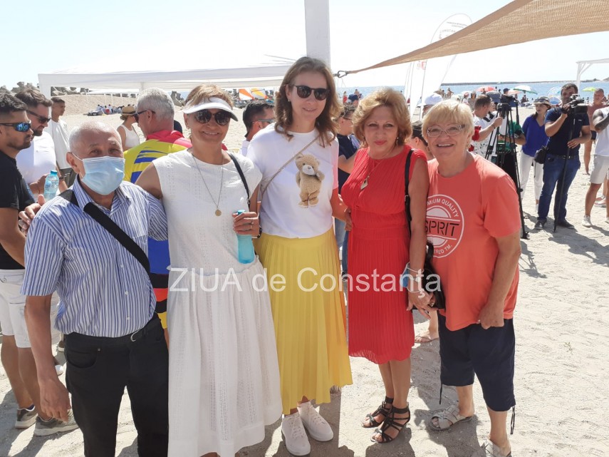 premiera nationala noua disciplina din canotaj coastal rowing lansata astazi la constanta galerie foto premiera nationala noua disciplina din canotaj coastal rowing lansata astazi la constanta galerie foto