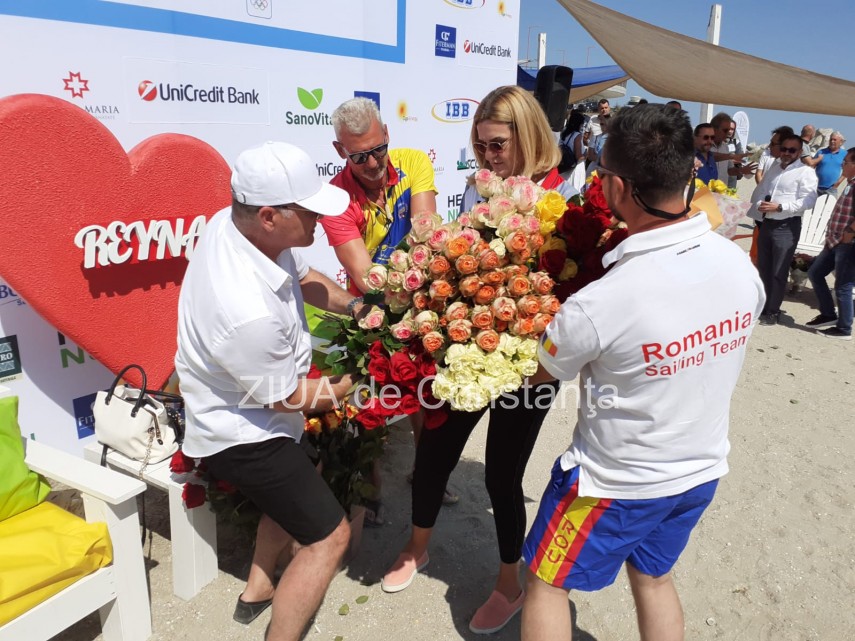 premiera nationala noua disciplina din canotaj coastal rowing lansata astazi la constanta galerie foto premiera nationala noua disciplina din canotaj coastal rowing lansata astazi la constanta galerie foto