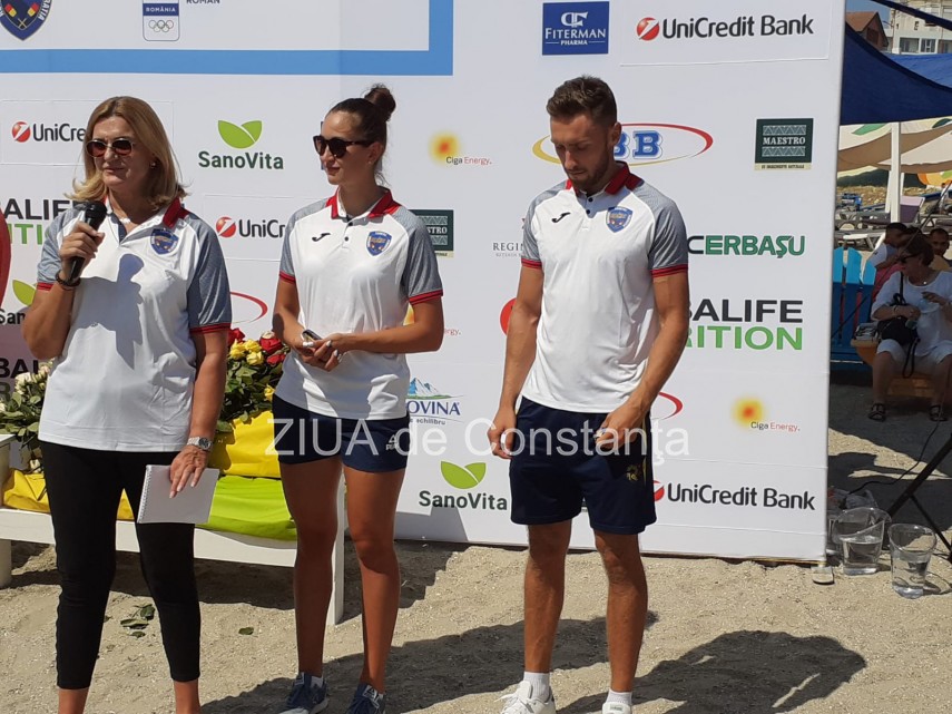 premiera nationala noua disciplina din canotaj coastal rowing lansata astazi la constanta galerie foto premiera nationala noua disciplina din canotaj coastal rowing lansata astazi la constanta galerie foto