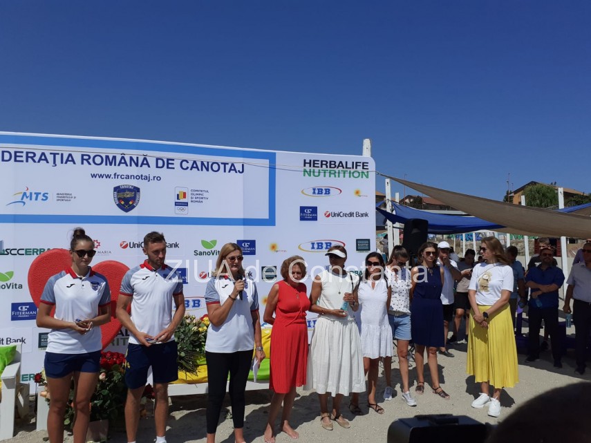 premiera nationala noua disciplina din canotaj coastal rowing lansata astazi la constanta galerie foto premiera nationala noua disciplina din canotaj coastal rowing lansata astazi la constanta galerie foto