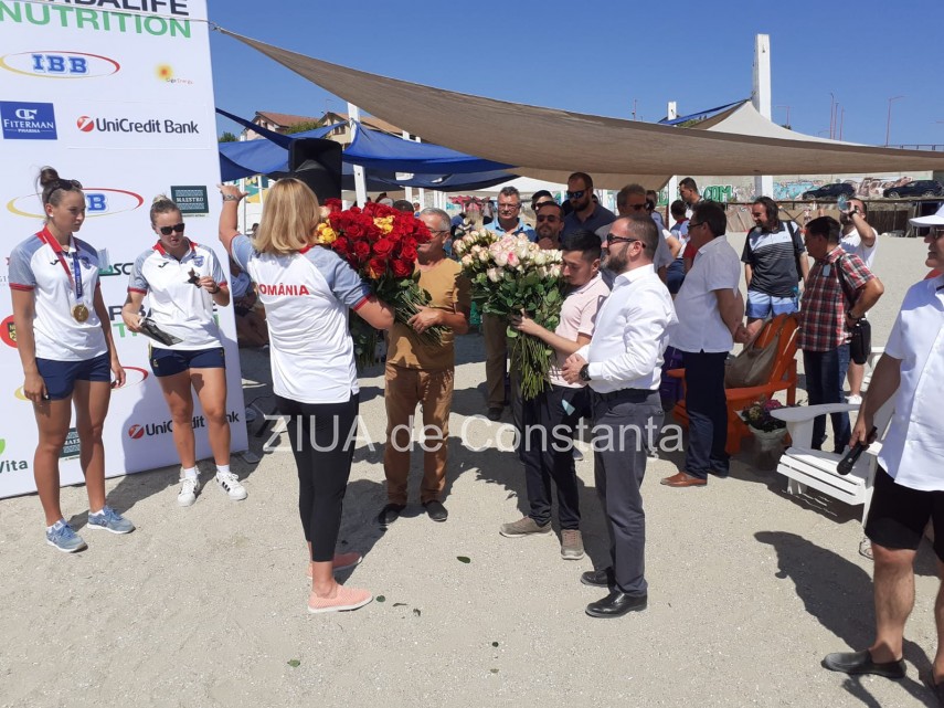 premiera nationala noua disciplina din canotaj coastal rowing lansata astazi la constanta galerie foto premiera nationala noua disciplina din canotaj coastal rowing lansata astazi la constanta galerie foto