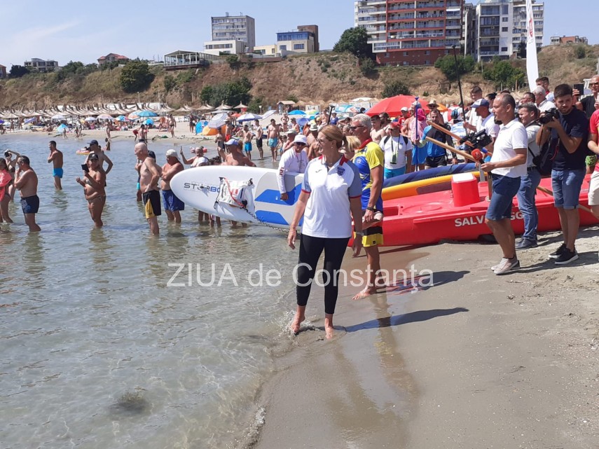 premiera nationala noua disciplina din canotaj coastal rowing lansata astazi la constanta galerie foto premiera nationala noua disciplina din canotaj coastal rowing lansata astazi la constanta galerie foto
