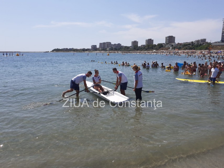 premiera nationala noua disciplina din canotaj coastal rowing lansata astazi la constanta galerie foto premiera nationala noua disciplina din canotaj coastal rowing lansata astazi la constanta galerie foto