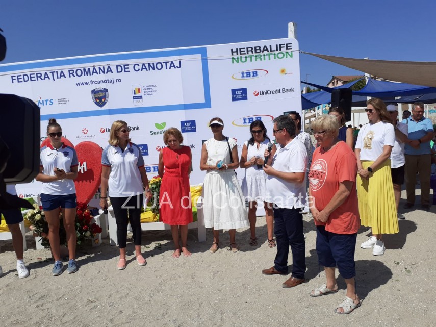 premiera nationala noua disciplina din canotaj coastal rowing lansata astazi la constanta galerie foto premiera nationala noua disciplina din canotaj coastal rowing lansata astazi la constanta galerie foto