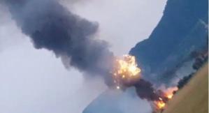 Explozie la Uzina Tehnică Tohan din Brașov! Trei pirotehnişti ar fi pregătit un transport de artificii pentru spectacolul de Ziua Marinei, de la Constanța       