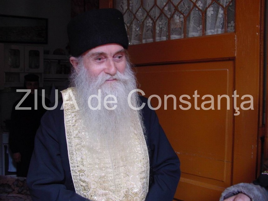 Arsenie Papacioc. Sursă foto: ZIUA de Constanța