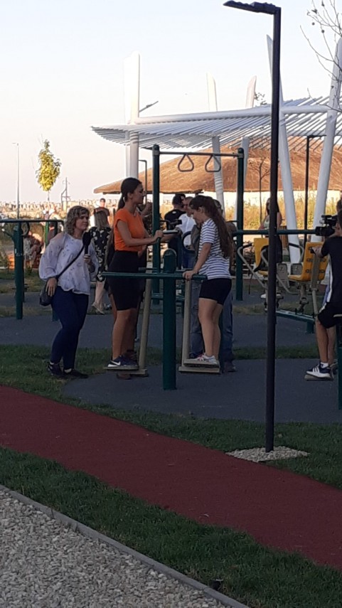 constanta s a inaugurat parcul fitness de pe plaja modern 755644 constanta s a inaugurat parcul fitness de pe plaja modern 755644