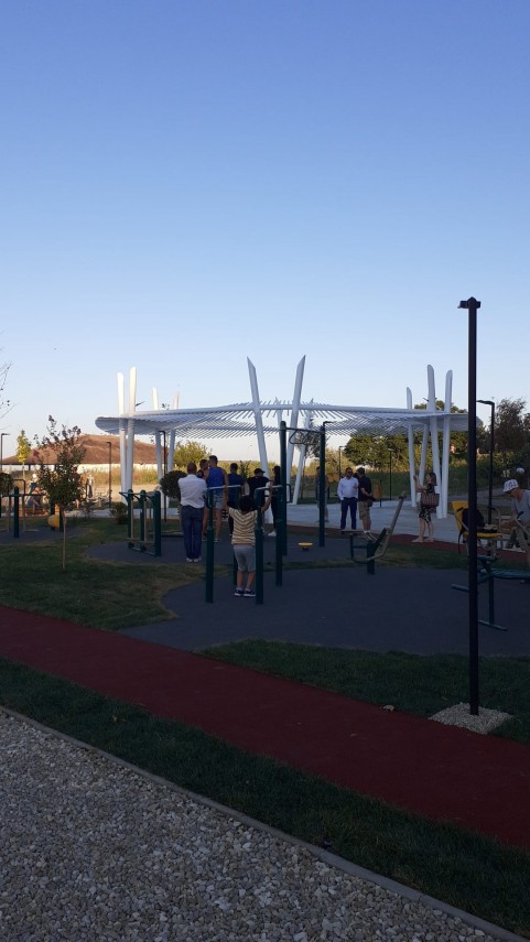 constanta s a inaugurat parcul fitness de pe plaja modern 755644 constanta s a inaugurat parcul fitness de pe plaja modern 755644