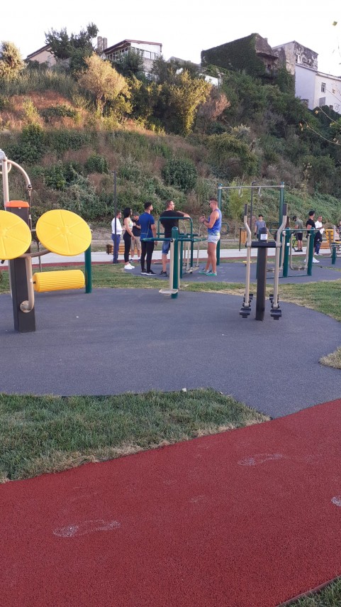 constanta s a inaugurat parcul fitness de pe plaja modern 755644 constanta s a inaugurat parcul fitness de pe plaja modern 755644