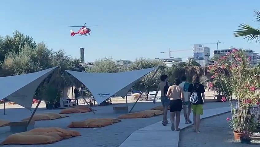 alerta la isu dobrogea o persoana a disparut in mare pe plaja h2o din mamaia 755633 alerta la isu dobrogea o persoana a disparut in mare pe plaja h2o din mamaia 755633