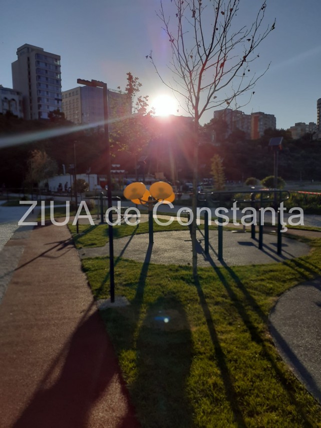 constanta s a inaugurat parcul fitness de pe plaja modern 755644 constanta s a inaugurat parcul fitness de pe plaja modern 755644